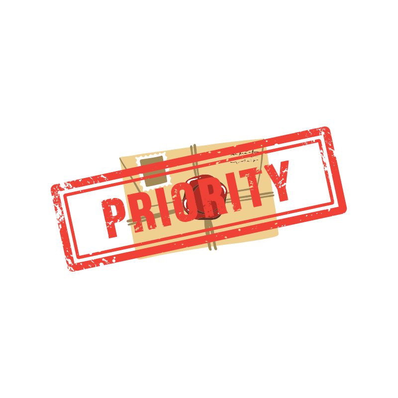 Priority Mini Pack Service