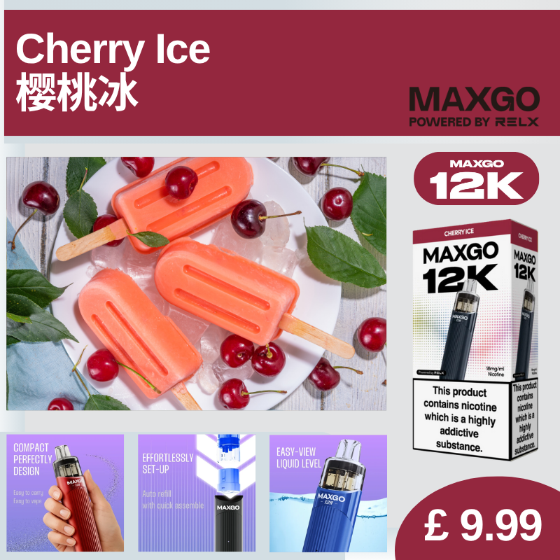 RELX MAXGO 12K