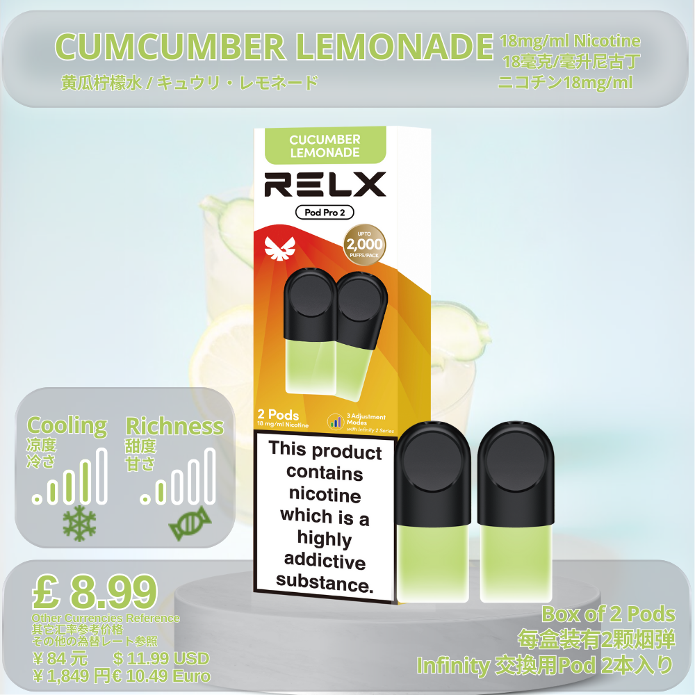 Infinity 交換用Pod