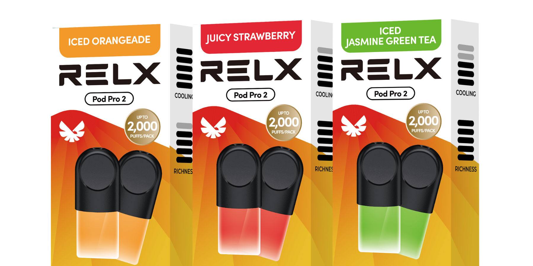 Device and Pods Bundle