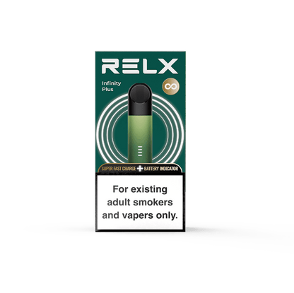 RELX Infinity Plus - RELX Global